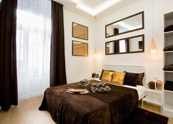 Holidays Fashion Daire Budapeşte