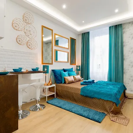 Holidays Fashion Apartment Budapest