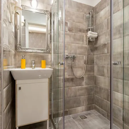 Apartment Holidays Fashion Budapest