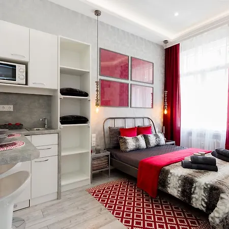 Holidays Fashion Apartment *