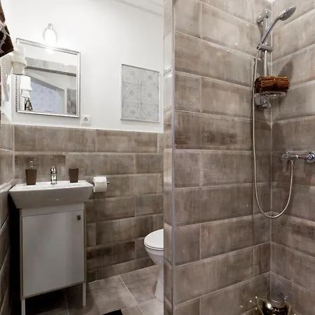 Holidays Fashion Apartment Budapest