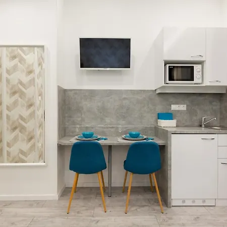 Apartment Holidays Fashion Budapest