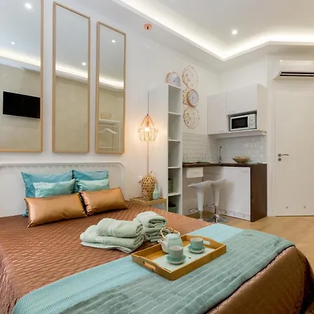 Holidays Fashion Apartment Budapest