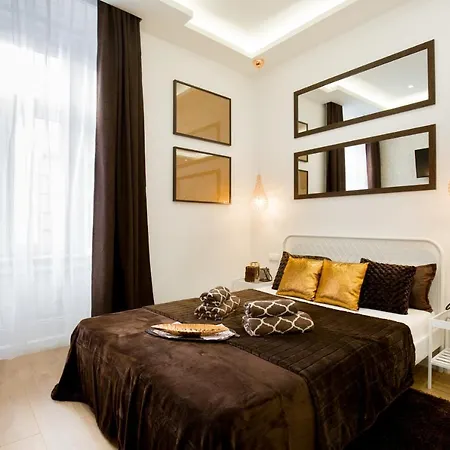Holidays Fashion Apartment Budapest